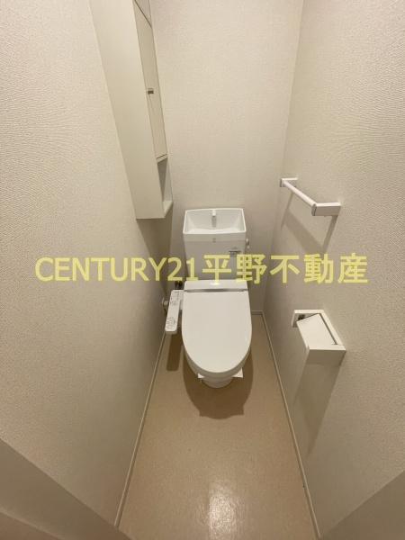 サファイアンエレガンス　F棟