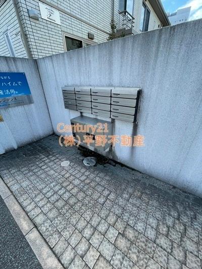 三光レジデンス　Ｃ棟