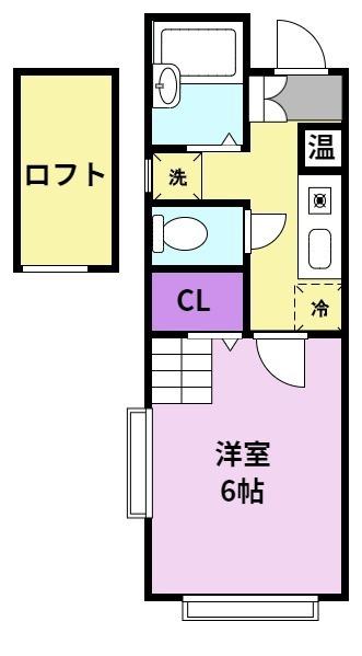 パンシオンビラ　Ａ棟