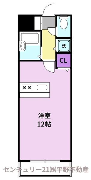 アザレアハイツ江崎