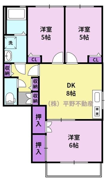 スクエア3