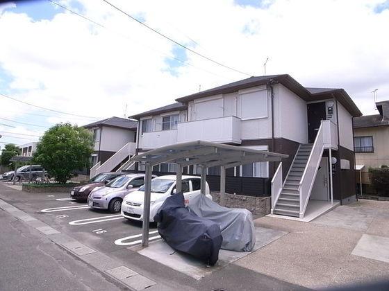 クラヴィエ東久留米　A棟