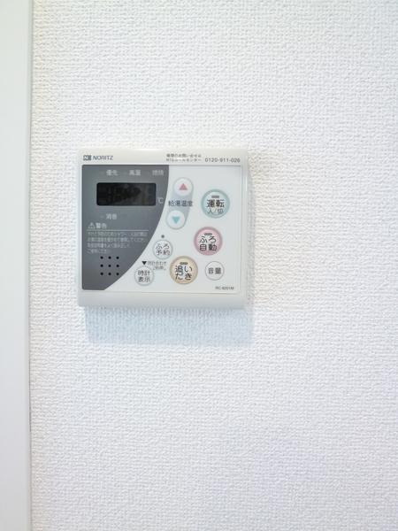 クラヴィエ東久留米　A棟