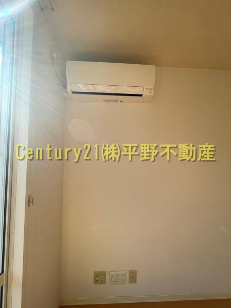 クラヴィエ東久留米　A棟