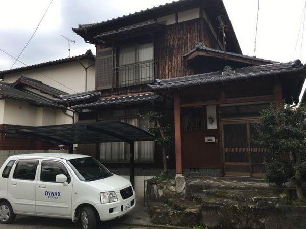高良内貸家