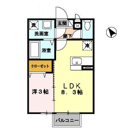 ベアーレ高屋敷