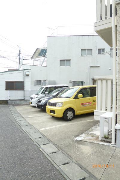 ベアーレ高屋敷
