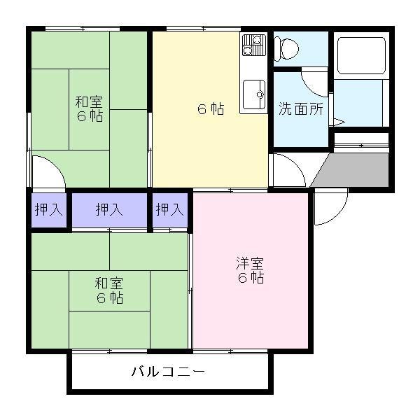 アーバンライフ旗崎