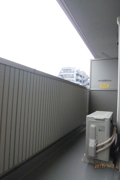 フロレゾン　A棟