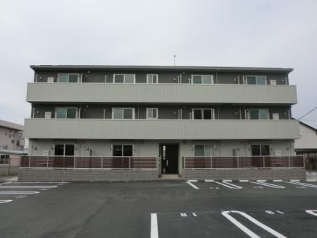 フロレゾン　A棟
