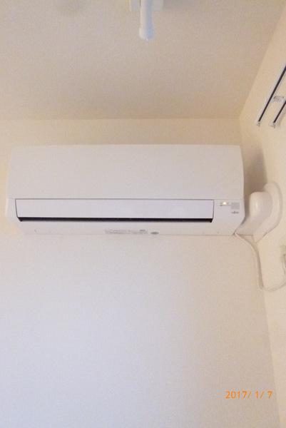 フロレゾン　Ａ棟