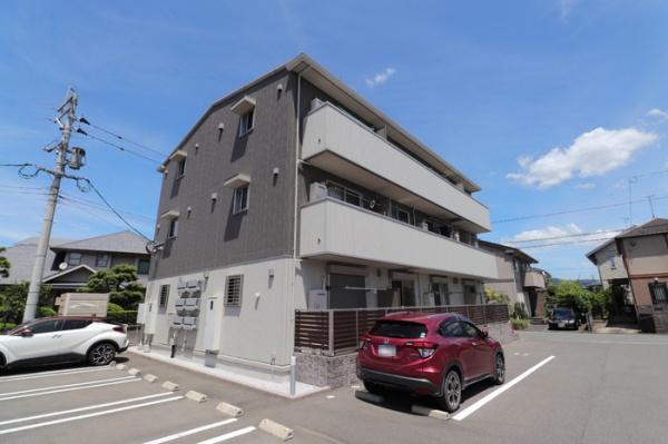 フロレゾン　Ａ棟