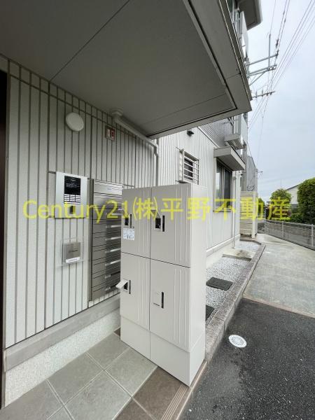 フロレゾン　B棟