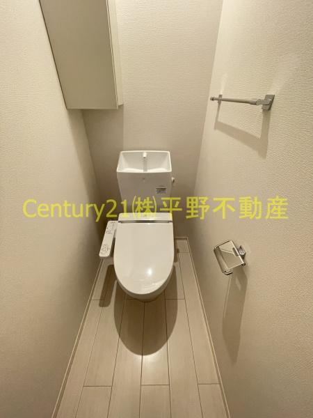 フロレゾン　B棟