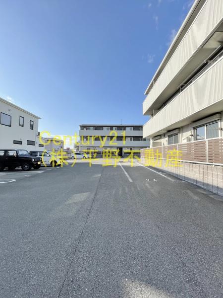 フロレゾン　B棟