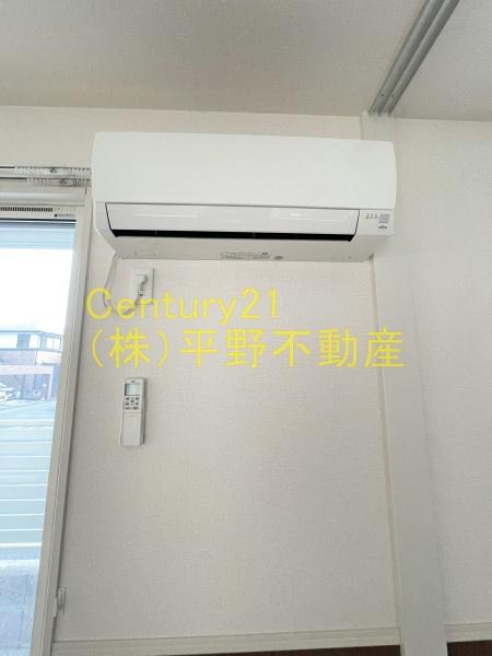フロレゾン　B棟