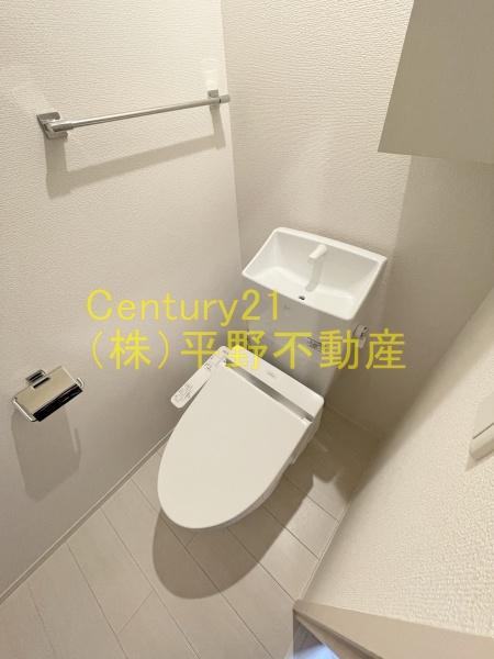 フロレゾン　B棟