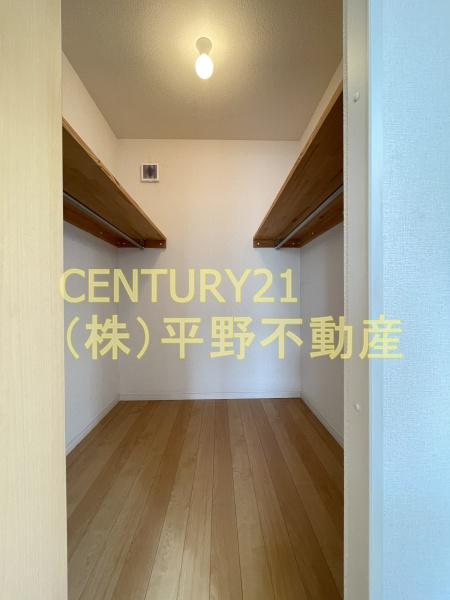 堤貸家（東合川）　西棟