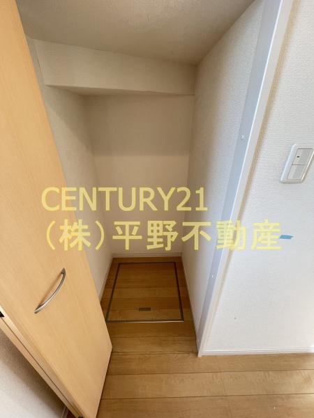 堤貸家（東合川）　西棟