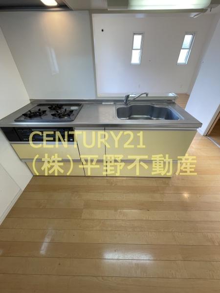 堤貸家（東合川）　西棟