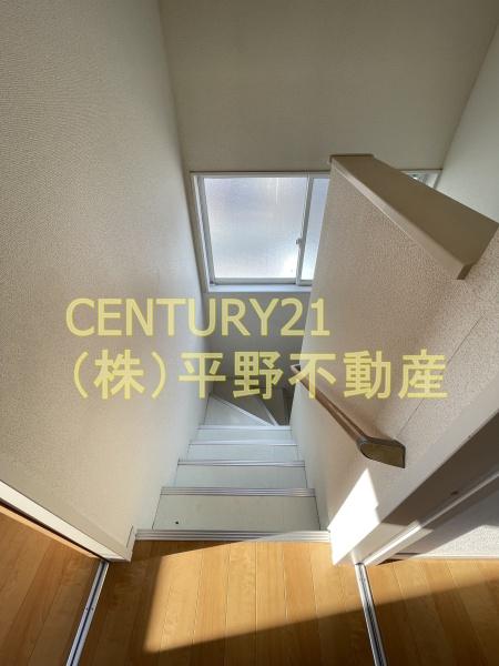 堤貸家（東合川）　西棟
