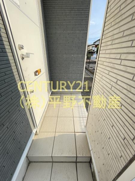 堤貸家（東合川）　西棟