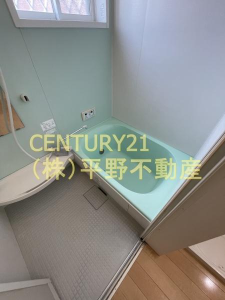 堤貸家（東合川）　西棟