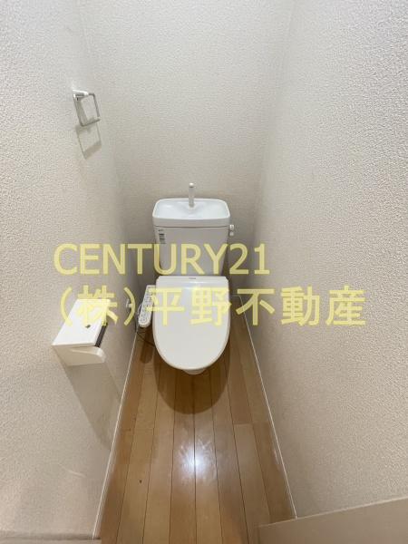 堤貸家（東合川）　西棟