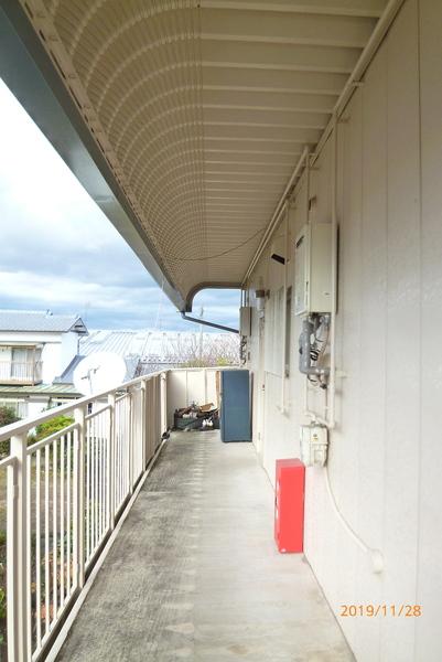 石橋ハイツ