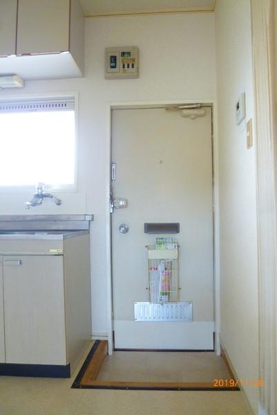 石橋ハイツ