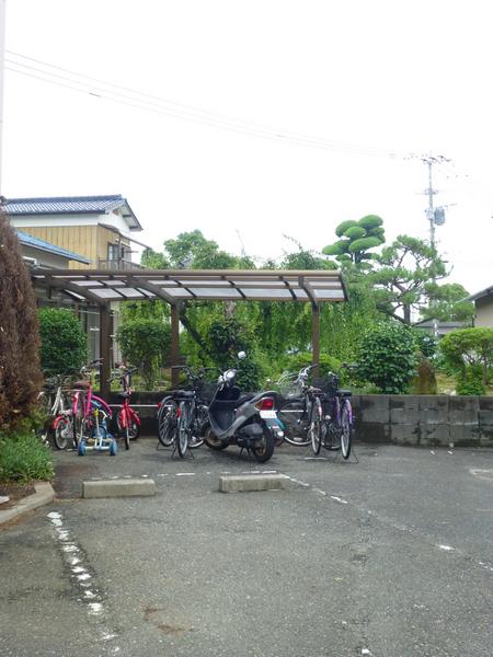 コーポ原賀