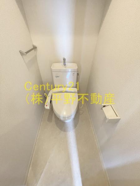 パークヒル　B棟