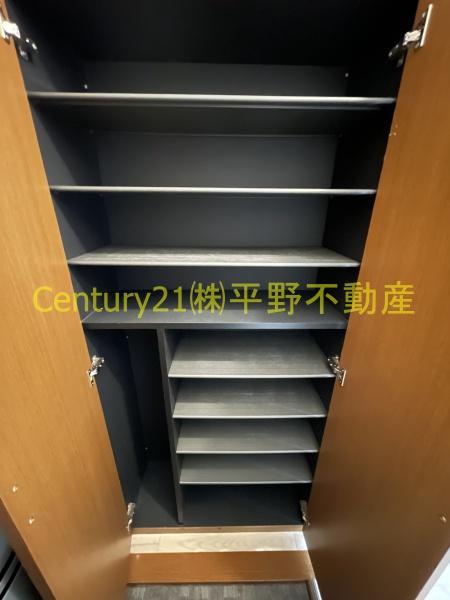 セジュール未来2　A棟