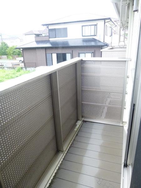 アヴリル(バルコニー)