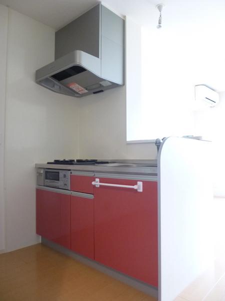 アヴリル(キッチン)