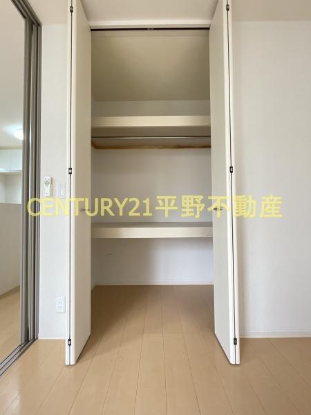 ウィズテリア　B棟