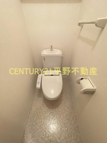 ウィズテリア　B棟