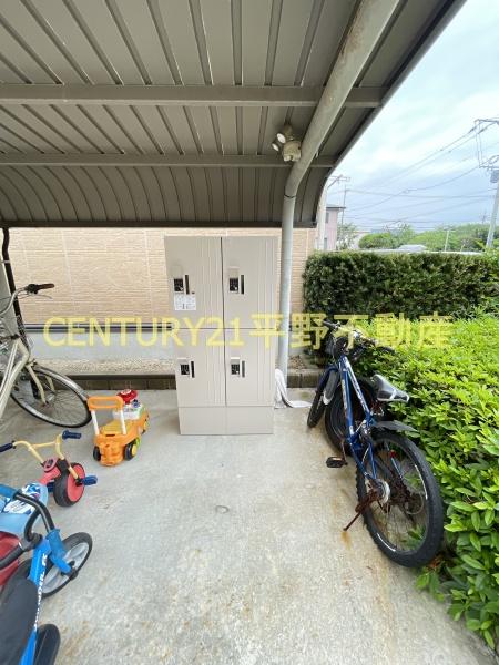 ウィズテリア　B棟