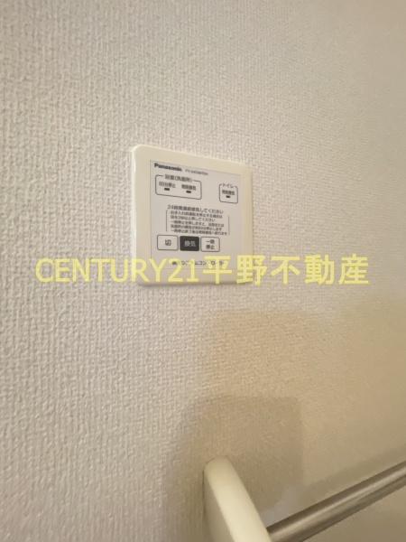 ウィズテリア　B棟