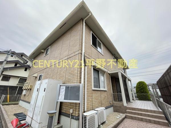 ウィズテリア　B棟