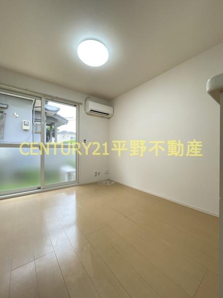 ウィズテリア　B棟