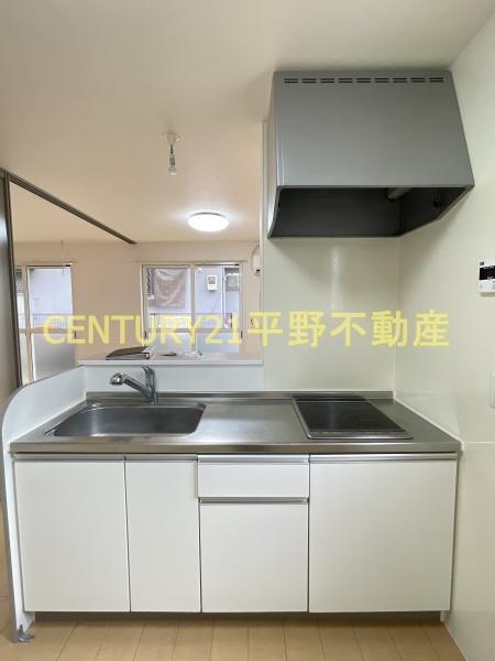 ウィズテリア　B棟