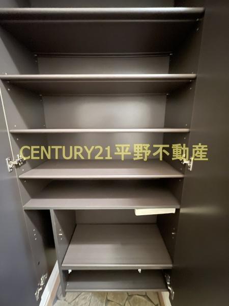 ウィズテリア　B棟