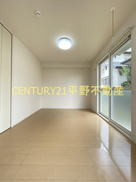 ウィズテリア　B棟