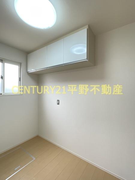 ウィズテリア　B棟