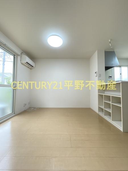 ウィズテリア　B棟