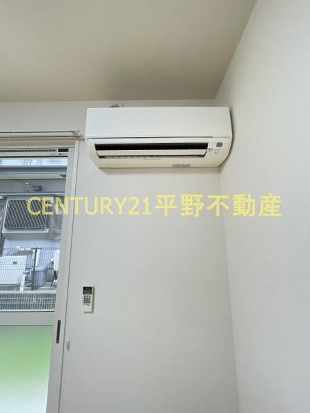 ウィズテリア　B棟