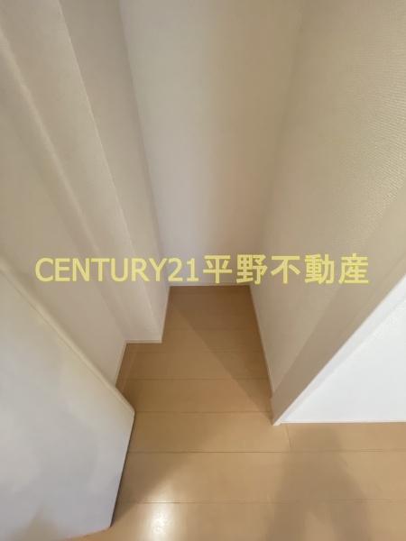 ウィズテリア　B棟