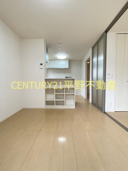 ウィズテリア　B棟