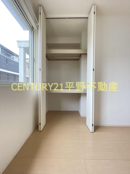 ウィズテリア　B棟